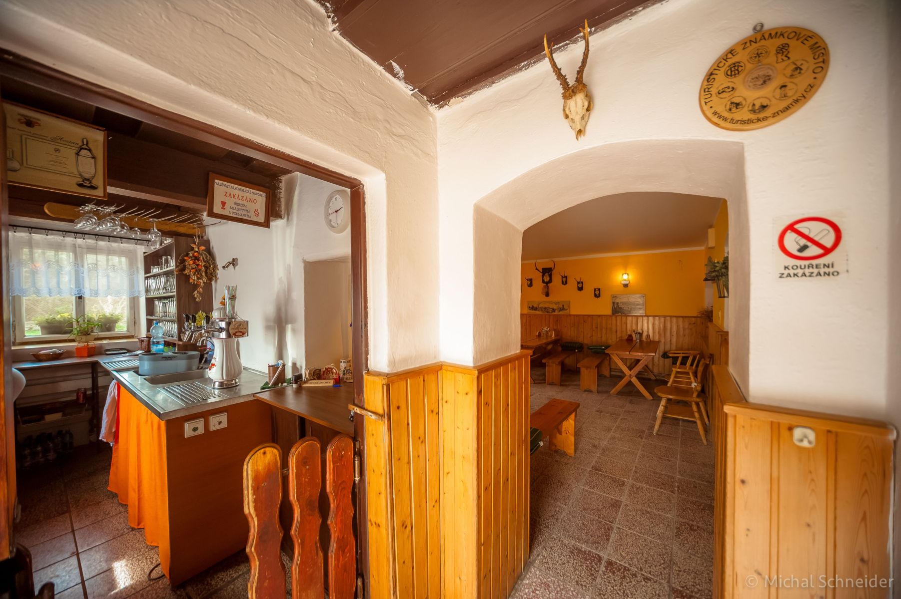 U Švestků - hospůdka