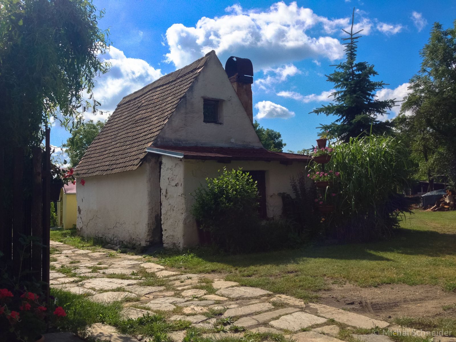 U Švestků - domeček