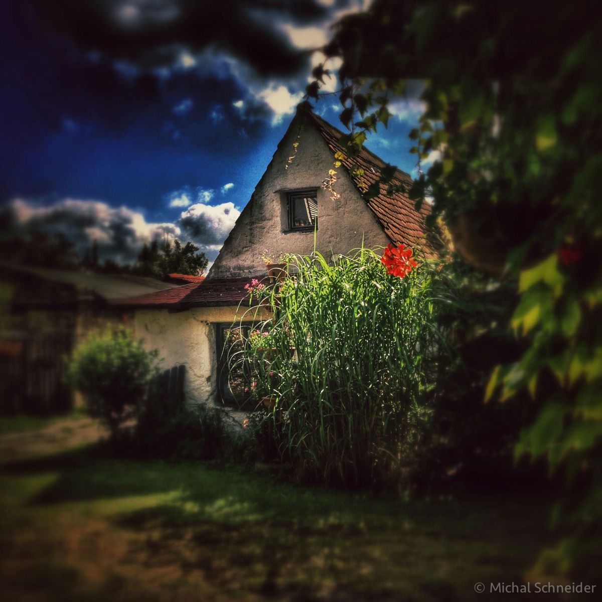 U Švestků - domeček