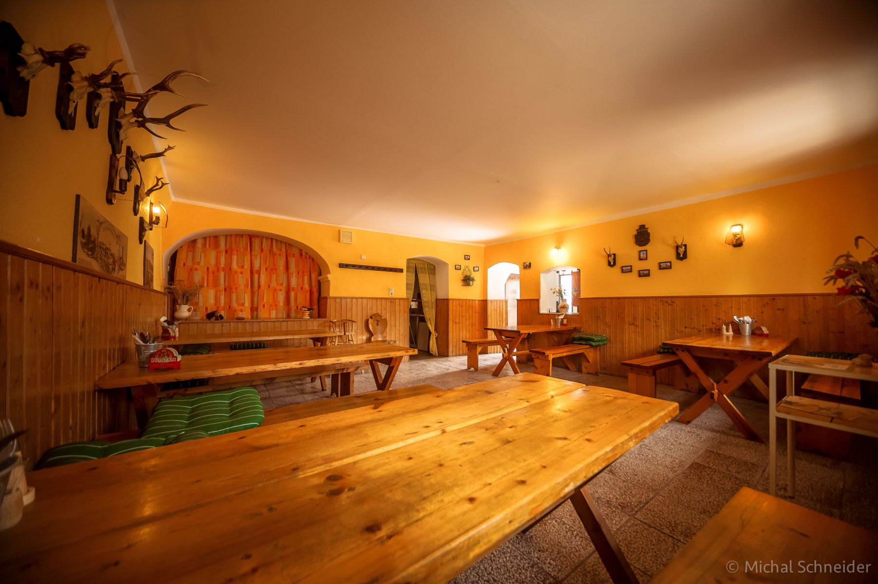U Švestků - hospůdka